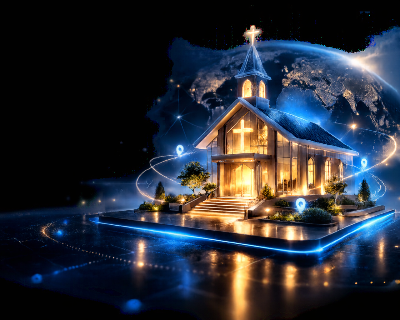 Conrad Mission Church